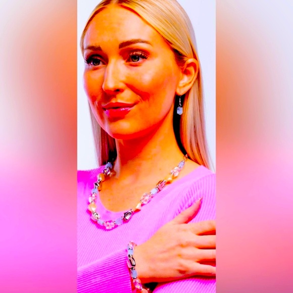 🩵🤍🩵 “COMPLETE LOOK BLUE BUNDLE PACK” ~ PAPARAZZI ❗️🩵🤍🩵 - Picture 3 of 8